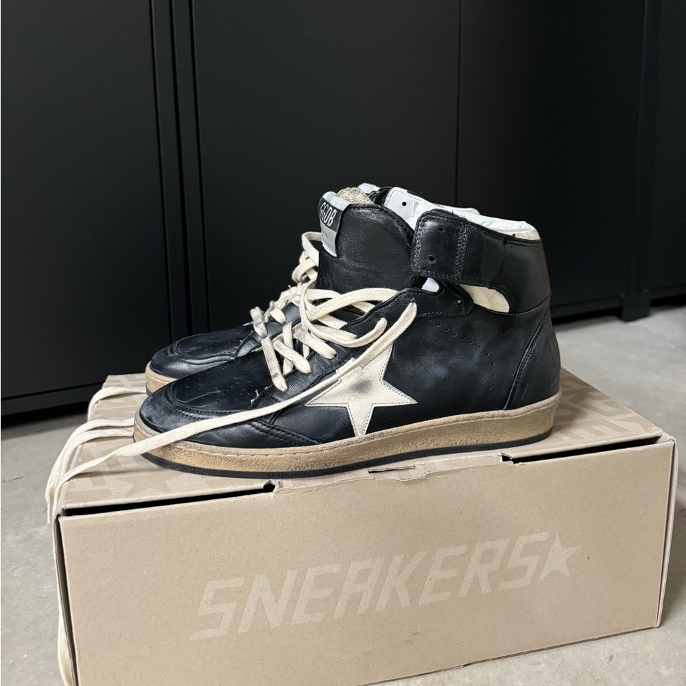 Golden Goose Sky Star men’s size 42